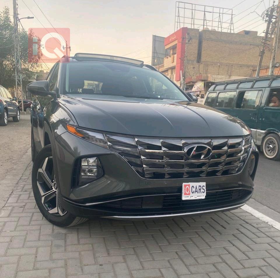 هيونداي توسان